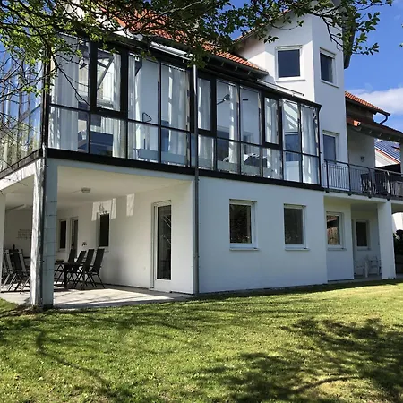 Am Kreuzberg Fuer 8 Personen Apartment Medlingen