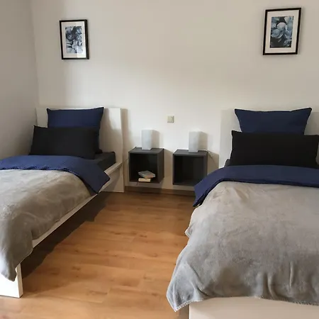 Apartment Am Kreuzberg Fuer 8 Personen *